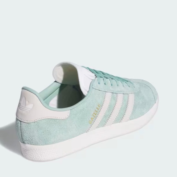 adidas Gazelle W Hazy Green - Picture 3 of 12